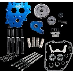 Σετ εκκεντροφόρου χωρίς γρανάζια Gear drive Oil cooled Blk PR TC 99-06 S&S CYCLE 310-1266 Σετ εκκεντροφόρου χωρίς γρανάζια Gear drive Oil cooled Blk PR TC 99-06 S&S CYCLE 310-1266