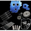 Σετ εκκεντροφόρου χωρίς εκκεντροφόρους Gear drive Wtr cooled Blk PR TC 07-16 S&S CYCLE 310-1268