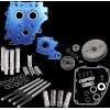 Σετ εκκεντροφόρου χωρίς εκκεντροφόρους Gear drive Wtr cooled Chr PR TC 07-16 S&S CYCLE 310-1269