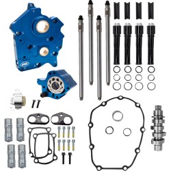 Σετ cam chest 496 chain w/c black tube M8 χωρίς VVT 2017-25 S&S CYCLE 310-1385 Σετ cam chest 496 chain w/c black tube M8 χωρίς VVT 2017-25 S&S CYCLE 310-1385