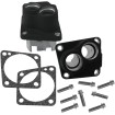 Σετ οδηγών βαλβίδων wrinkle black S&S CYCLE 33-5324 Σετ οδηγών βαλβίδων wrinkle black S&S CYCLE 33-5324 thumb