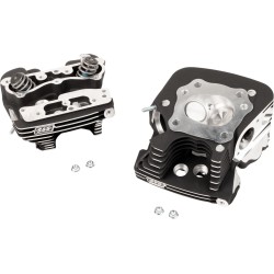 Super stock heads 79cc black S&S CYCLE 90-1293 Super stock heads 79cc black S&S CYCLE 90-1293