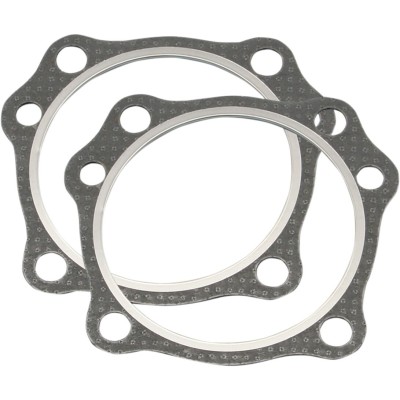 Κεφαλή φλάντζας SUPER SIDEWINDER MOTORS με άνοιγμα 4-1/8