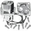 Κάλυμμα βαλβίδων TWIN-CAM χρώμιο S&S CYCLE 106-5428 Κάλυμμα βαλβίδων TWIN-CAM χρώμιο S&S CYCLE 106-5428 thumb