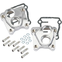 Σετ καπάκια βαλβίδων twin-cam chrome S&S CYCLE 106-3883 Σετ καπάκια βαλβίδων twin-cam chrome S&S CYCLE 106-3883
