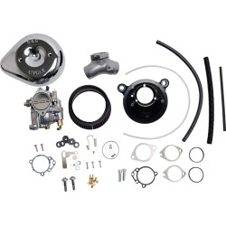 Καρμπυρατέρ E και σετ φίλτρου αέρα CH BT 99-05 S&S CYCLE 110-0149 Καρμπυρατέρ E και σετ φίλτρου αέρα CH BT 99-05 S&S CYCLE 110-0149