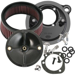 Φίλτρο αέρα, σετ, stock CV/EFI, stealth, 1991-UPXL S&S CYCLE 170-0093 Φίλτρο αέρα, σετ, stock CV/EFI, stealth, 1991-UPXL S&S CYCLE 170-0093
