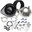 Σετ φίλτρου αέρα classic teardrop για stock carb/EFI γυαλιστερό μαύρο S&S CYCLE 170-0181A Σετ φίλτρου αέρα classic teardrop για stock carb/EFI γυαλιστερό μαύρο S&S CYCLE 170-0181A thumb