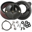 Σετ φίλτρου αέρα stealth χωρίς καπάκι για σώματα throttle hog 58mm μαύρο S&S CYCLE 170-0164 Σετ φίλτρου αέρα stealth χωρίς καπάκι για σώματα throttle hog 58mm μαύρο S&S CYCLE 170-0164 thumb