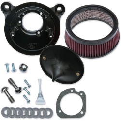 Σετ φίλτρου αέρα stealth χωρίς κάλυμμα S&S CYCLE 170-0300B Σετ φίλτρου αέρα stealth χωρίς κάλυμμα S&S CYCLE 170-0300B