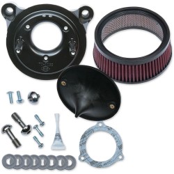 Σετ φίλτρου αέρα stealth χωρίς κάλυμμα tbw S&S CYCLE 170-0301B