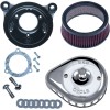 Φίλτρο αέρα mini teardrop stealth chrome S&S CYCLE 170-0437