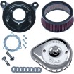 Φίλτρο αέρα mini teardrop stealth chrome S&S CYCLE 170-0437 Φίλτρο αέρα mini teardrop stealth chrome S&S CYCLE 170-0437 thumb