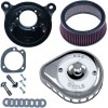Φίλτρο αέρα mini teardrop stealth EFI chrome S&S CYCLE 170-0441