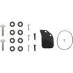 Φίλτρο Αέρα BLK MTD M8 S&S CYCLE 170-0436C thumb