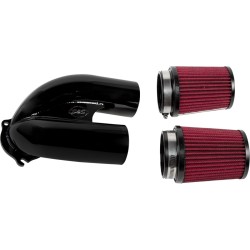 Φίλτρο αέρα T/I 08-17 TC BK S&S CYCLE 170-0637A Φίλτρο αέρα T/I 08-17 TC BK S&S CYCLE 170-0637A