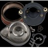 Σετ φίλτρου αέρα Stealth - καπάκι - M8 S&S CYCLE 170-0797