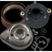 Σετ φίλτρου αέρα Stealth - καπάκι - M8 S&S CYCLE 170-0797 Σετ φίλτρου αέρα Stealth - καπάκι - M8 S&S CYCLE 170-0797 thumb