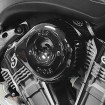 Σετ φίλτρου αέρα Stealth με κάλυμμα - μαύρο - Indian S&S CYCLE 170-0777 thumb