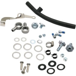 Σετ υλικού για καρμπυρατέρ S&S SUPER E/G S&S CYCLE 17-0437 Σετ υλικού για καρμπυρατέρ S&S SUPER E/G S&S CYCLE 17-0437