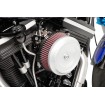 Κάλυμμα φίλτρου αέρα STEALTH BOBBER DISHED CHROME S&S CYCLE 170-0119 Κάλυμμα φίλτρου αέρα STEALTH BOBBER DISHED CHROME S&S CYCLE 170-0119 thumb
