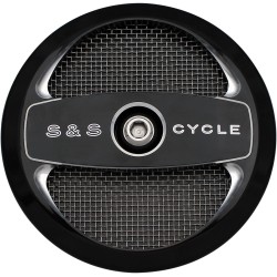 Κάλυμμα φίλτρου αέρα STEALTH AIR-1 S&S CYCLE 170-0214 Κάλυμμα φίλτρου αέρα STEALTH AIR-1 S&S CYCLE 170-0214