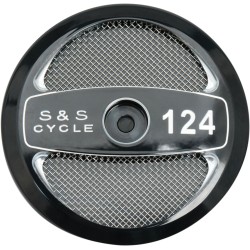 Καλύμματα φίλτρων αέρα για Stealth Displacement S&S CYCLE 170-0321