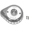 Κάλυμμα φίλτρου αέρα mini tear drop chrome S&S CYCLE 170-0367
