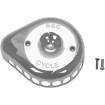 Κάλυμμα φίλτρου αέρα mini tear drop chrome S&S CYCLE 170-0367 Κάλυμμα φίλτρου αέρα mini tear drop chrome S&S CYCLE 170-0367 thumb