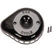 Κάλυμμα φίλτρου αέρα mini tear drop μαύρο S&S CYCLE 170-0366 Κάλυμμα φίλτρου αέρα mini tear drop μαύρο S&S CYCLE 170-0366 thumb