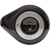 Σετ κάλυμμα stealth από ανθρακονήματα tear drop S&S CYCLE 170-0501
