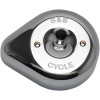 Κάλυμμα AC STEALTH CHR S&S CYCLE 170-0530
