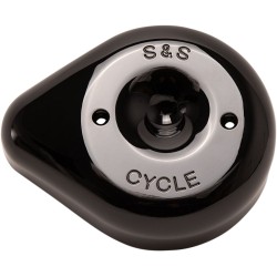 Κάλυμμα AC STEALTH BLK S&S CYCLE 170-0531 Κάλυμμα AC STEALTH BLK S&S CYCLE 170-0531