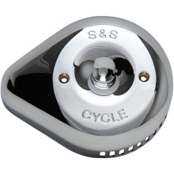 Κάλυμμα AC SLASHER CHR S&S CYCLE 170-0532 Κάλυμμα AC SLASHER CHR S&S CYCLE 170-0532