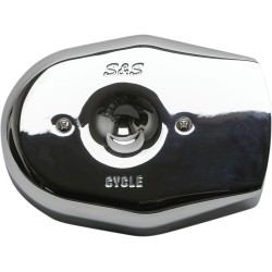 Κάλυμμα Ac Tribute Chr S&S CYCLE 170-0592 Κάλυμμα Ac Tribute Chr S&S CYCLE 170-0592