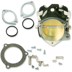 Σώμα πεταλούδας 66mm THROTTLE HOG EFI με καλωδιακή διαχείριση S&S CYCLE 170-0342 Σώμα πεταλούδας 66mm THROTTLE HOG EFI με καλωδιακή διαχείριση S&S CYCLE 170-0342
