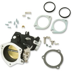 Σώμα πεταλούδας 58mm THROTTLE HOG EFI με χειροκίνητη διαχείριση S&S CYCLE 170-0347