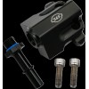 Σετ ράγας καυσίμου Billet Black M8 Touring 2017-2024 S&S CYCLE 160-0280