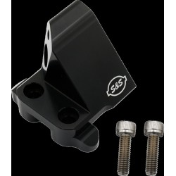 Σετ ράγας καυσίμου Billet Black M8 Softail 2018-2024 S&S CYCLE 160-0287
