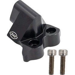 Σετ μπεκ καυσίμου billet black M8 CVO TOURING S&S CYCLE 160-0295 Σετ μπεκ καυσίμου billet black M8 CVO TOURING S&S CYCLE 160-0295