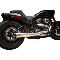Σύστημα Εξάτμισης 2-1 CH/BL RC M8ST S&S CYCLE 550-0790 Σύστημα Εξάτμισης 2-1 CH/BL RC M8ST S&S CYCLE 550-0790