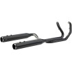 Σύστημα εξάτμισης BLK/B THR 09-16FL S&S CYCLE 550-0679B thumb