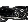 Σύστημα εξάτμισης RACE 2-1 SS 17-22 FL S&S CYCLE 550-1000