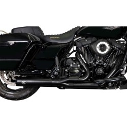 Σύστημα Εξάτμισης RACE 2-1 GAR BLK 22FL S&S CYCLE 550-1028