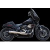 Εξάτμιση 2:1 Qualifier race only stainless M8 Softail 2018-23 S&S CYCLE 550-1105