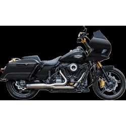 Εξάτμιση 2:1 Qualifier race only stainless M8 Touring 2017+ S&S CYCLE 550-1107 Εξάτμιση 2:1 Qualifier race only stainless M8 Touring 2017+ S&S CYCLE 550-1107