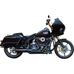 Σύστημα εξάτμισης 2:1 Qualifier race only black M8 Touring 2017+ S&S CYCLE 550-1109 Σύστημα εξάτμισης 2:1 Qualifier race only black M8 Touring 2017+ S&S CYCLE 550-1109