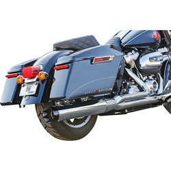 Σύστημα εξάτμισης Sidewinder 2:1 50 State Chrome M8 Touring S&S CYCLE 550-0758 Σύστημα εξάτμισης Sidewinder 2:1 50 State Chrome M8 Touring S&S CYCLE 550-0758
