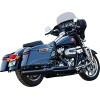 Σύστημα εξάτμισης Sidewinder 2:1 50 State Black M8 Touring S&S CYCLE 550-0759