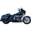 Σύστημα εξάτμισης Sidewinder 2:1 50 State Black M8 Touring S&S CYCLE 550-0759 thumb